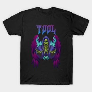 tool  band art T-Shirt